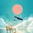白日照晴空