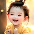 快乐少女